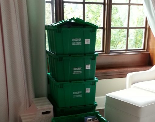 frogbox moving boxes