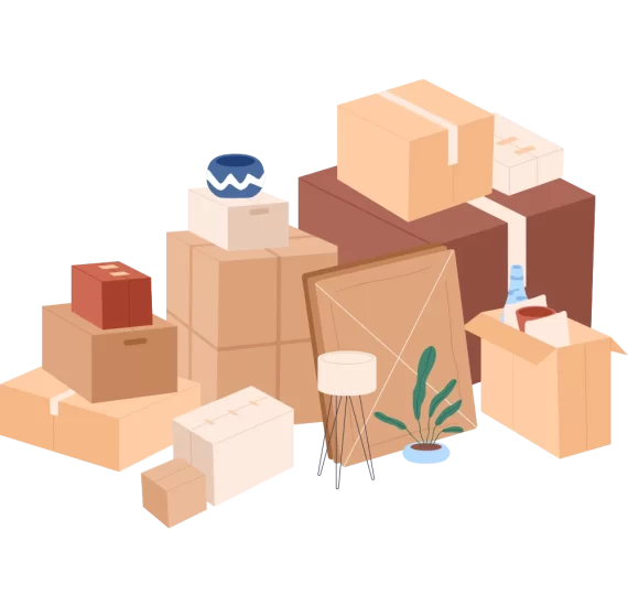 packing boxes 3