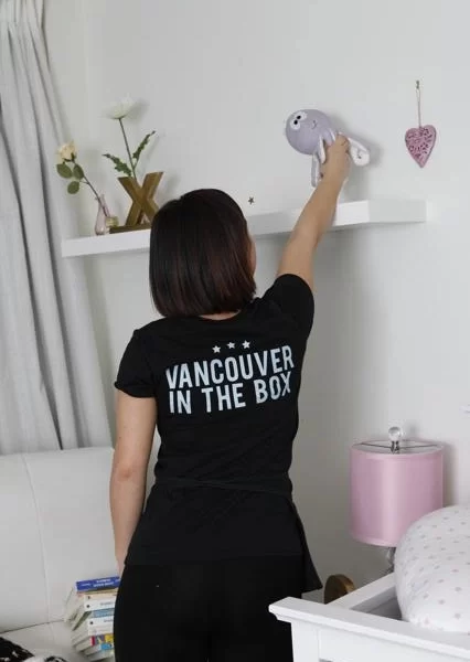 vancouver in the box photos