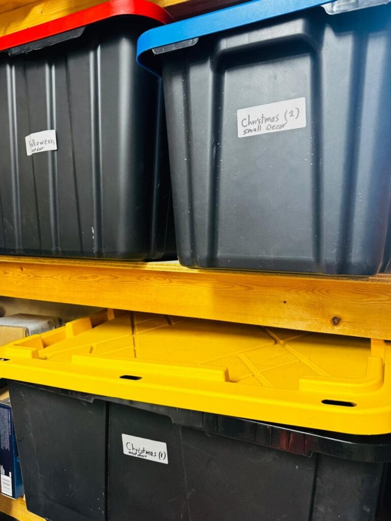 decoration boxes for storage