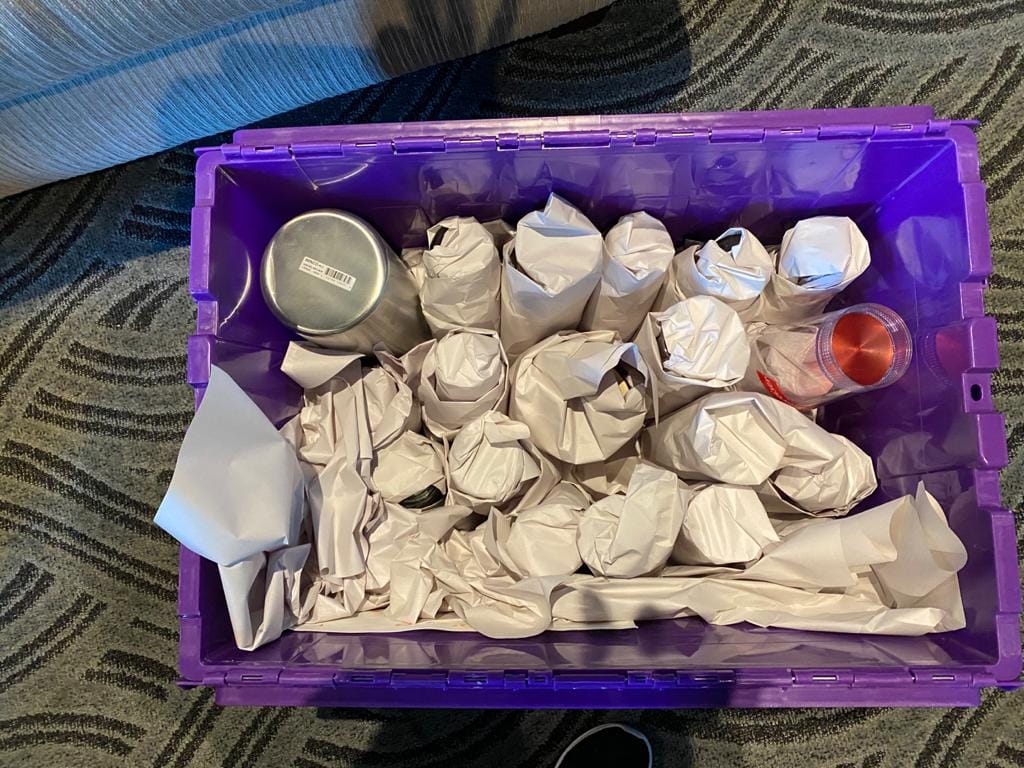 How to store your holiday décor